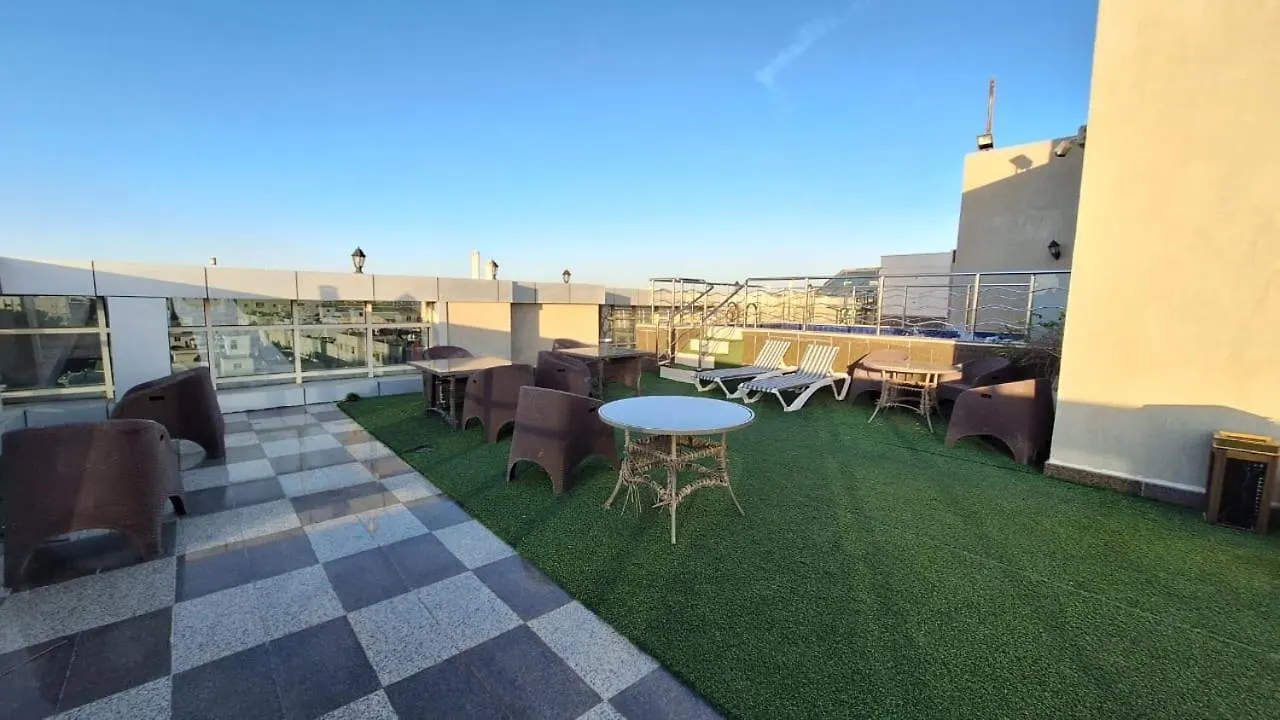 فندق ستي فيو- City View Hotel Džidda