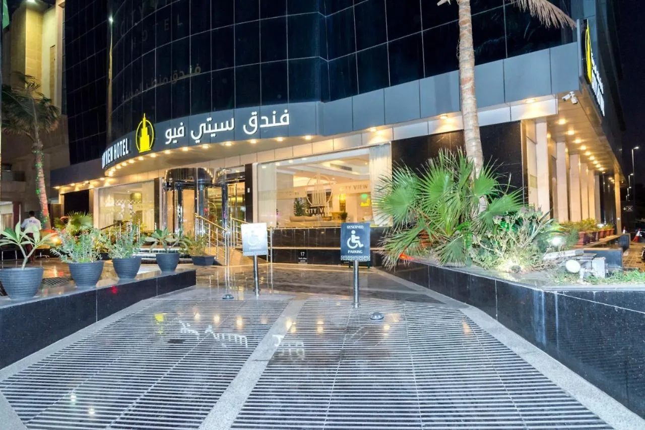 ***  فندق ستي فيو- City View Hotel Džidda Saúdská Arábie