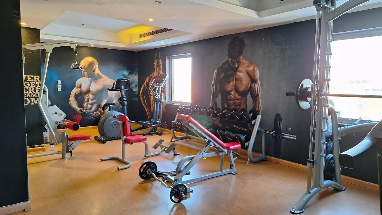 فندق ستي فيو- City View Hotel Džidda