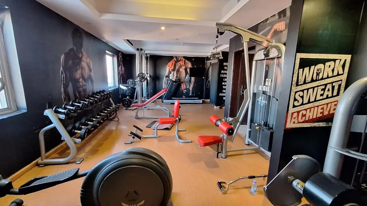 ***  فندق ستي فيو- City View Hotel Džidda Saúdská Arábie