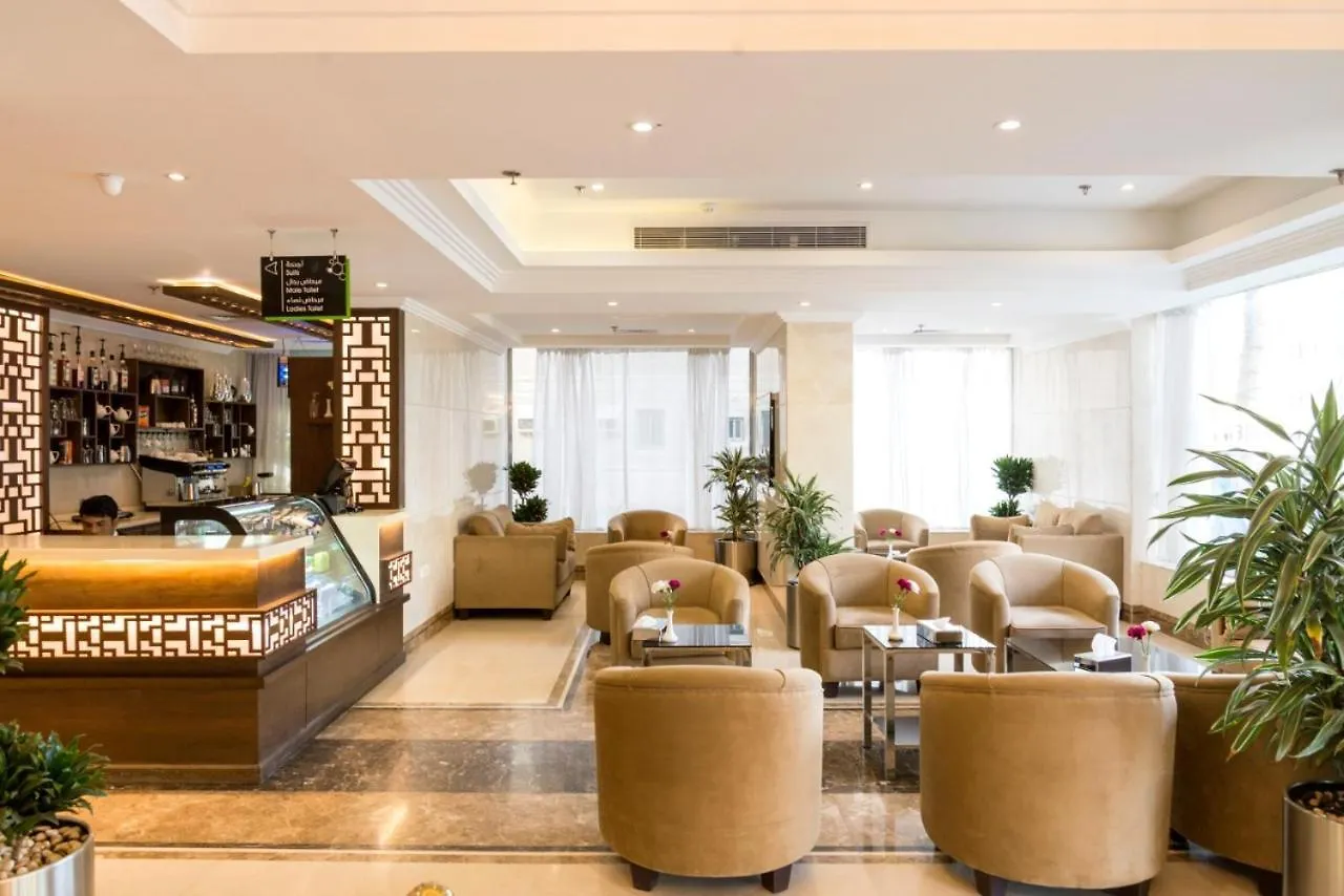 فندق ستي فيو- City View Hotel Džidda