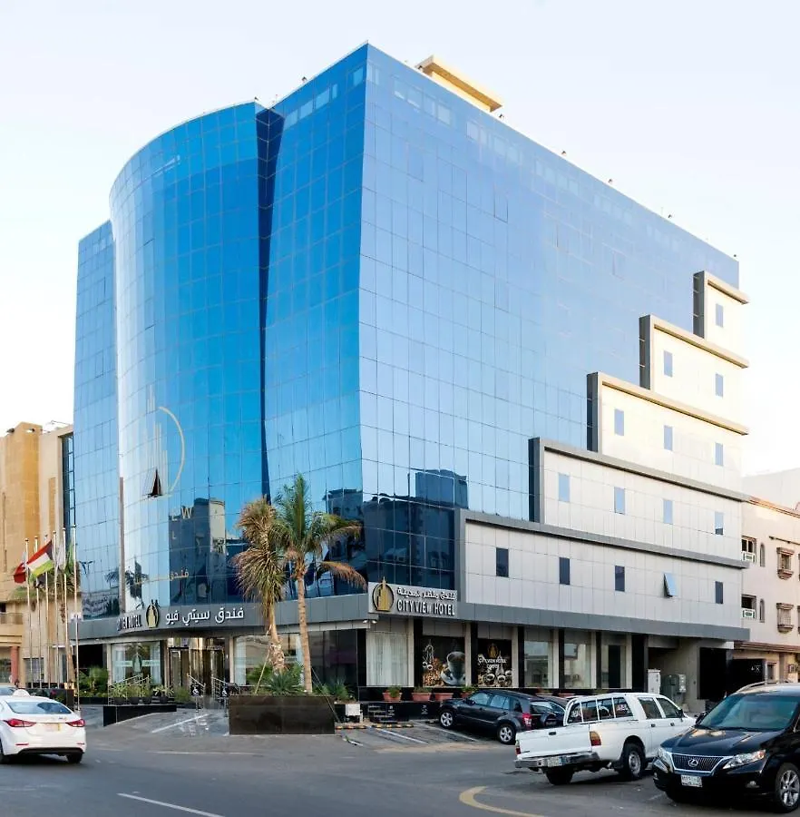 فندق ستي فيو- City View Hotel Džidda