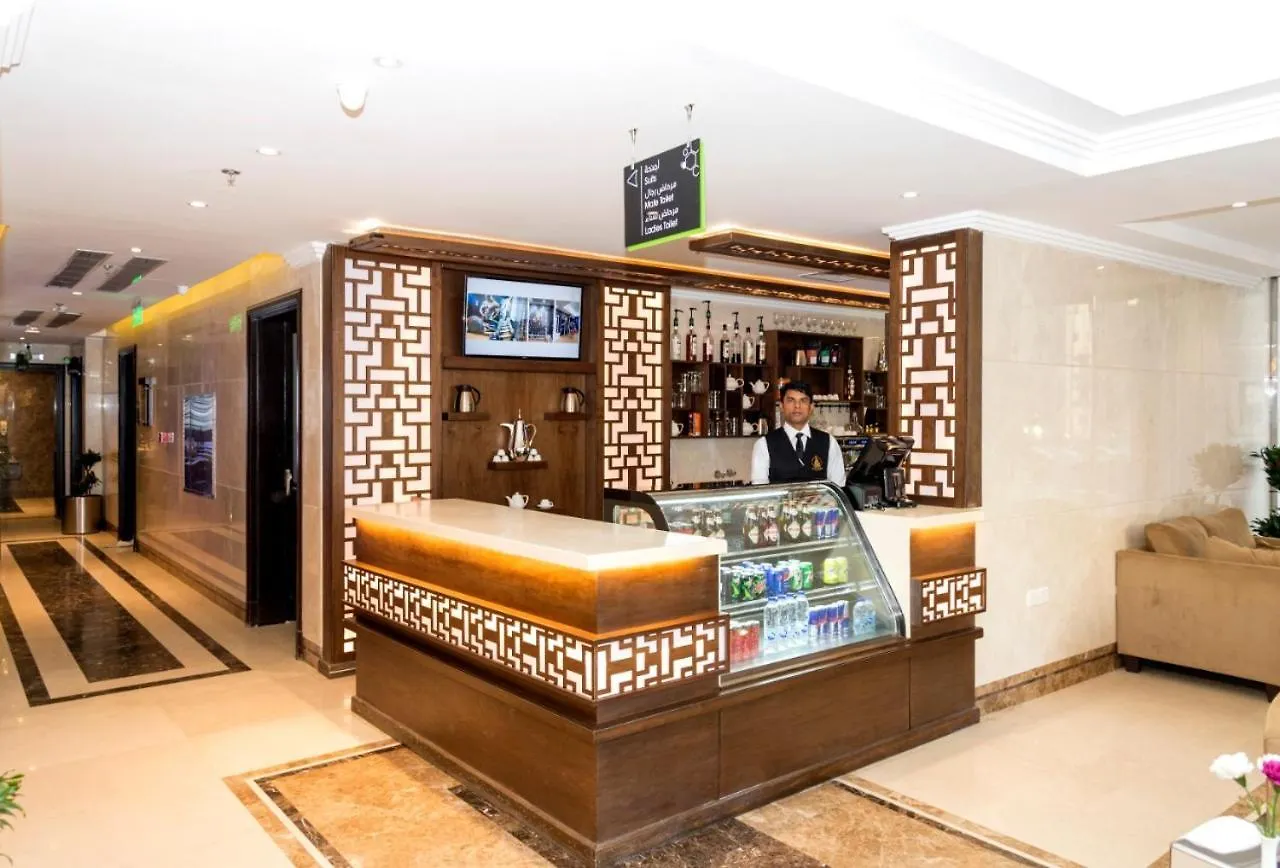 فندق ستي فيو- City View Hotel Džidda 3*,  Saúdská Arábie