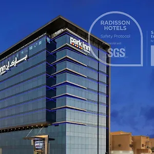 Отель Park By Radisson Madinah Road