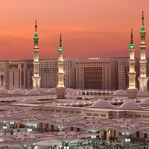 Intercontinental Dar Al Iman Madinah By Ihg Отель