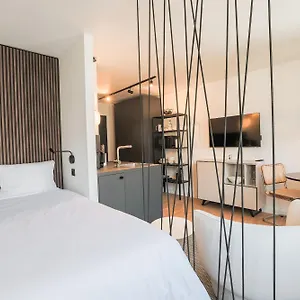 Bob W Schwabing Апарт-отель