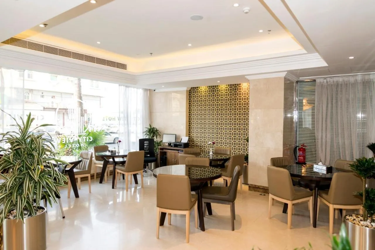 فندق ستي فيو- City View Hotel Джедда