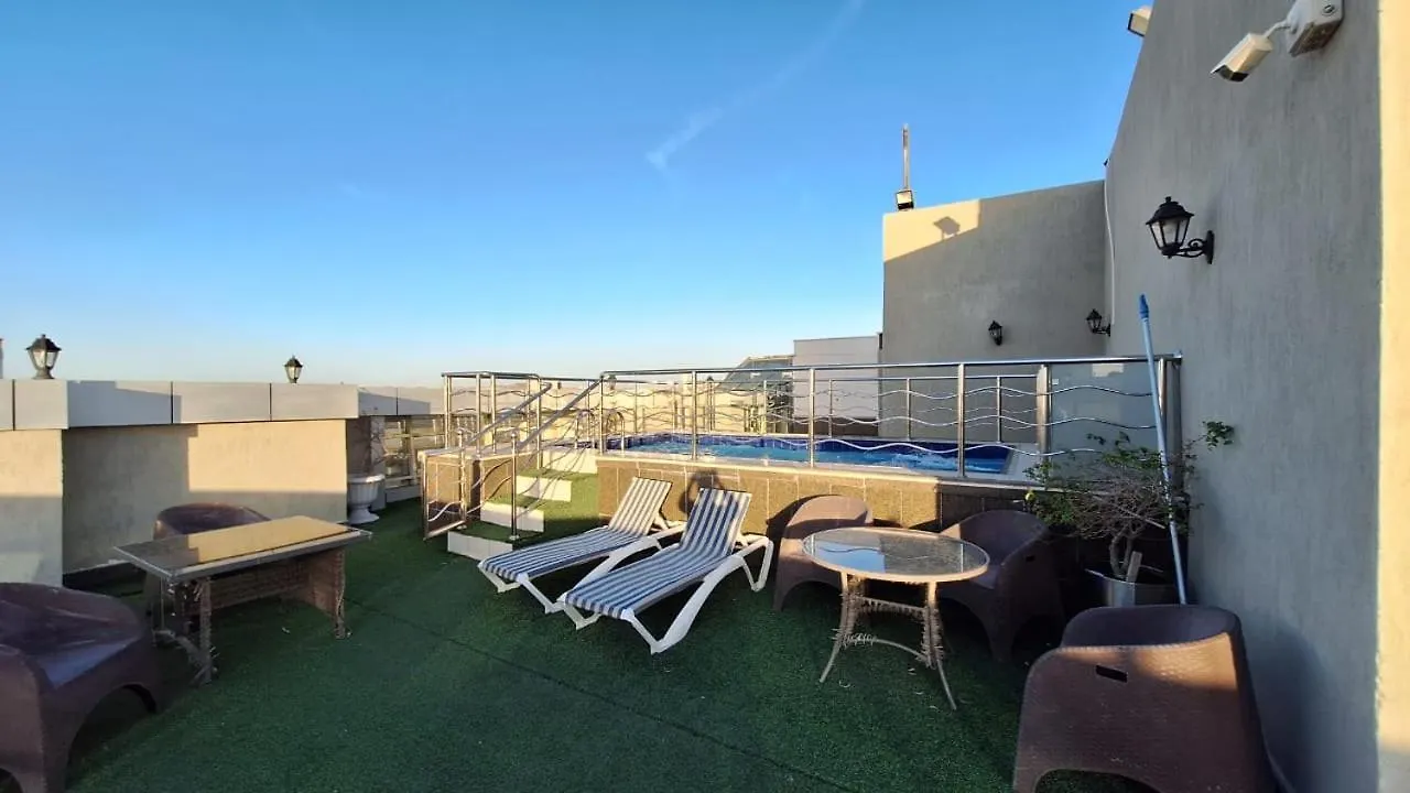 فندق ستي فيو- City View Hotel Джедда 3*,  Саудовская Аравия