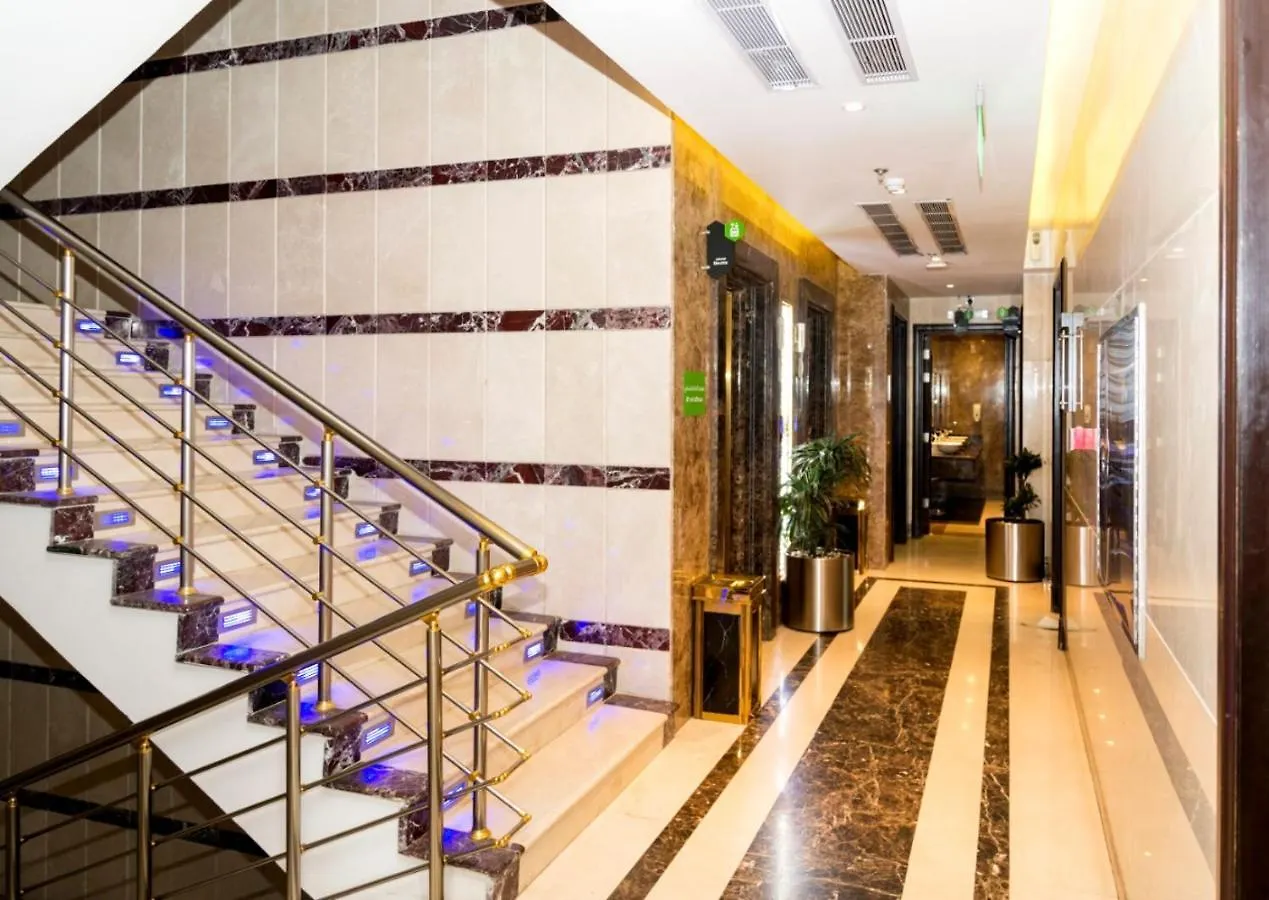 فندق ستي فيو- City View Hotel Джедда