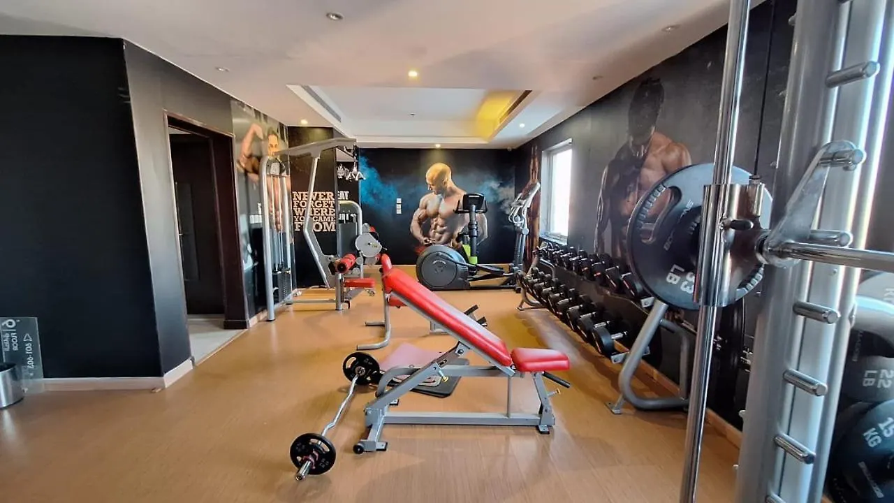 فندق ستي فيو- City View Hotel Джедда 3*,  Саудовская Аравия